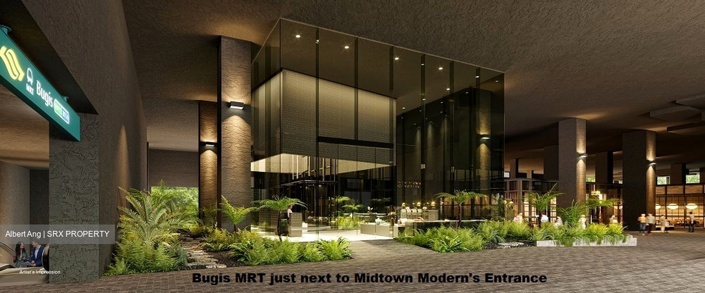 Midtown Modern (D7), Apartment #301660141